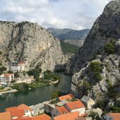  Omis, Croatia